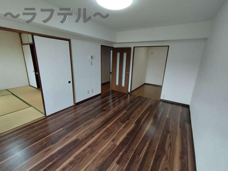 ユーネット所沢の内装|別部屋イメージ写真
