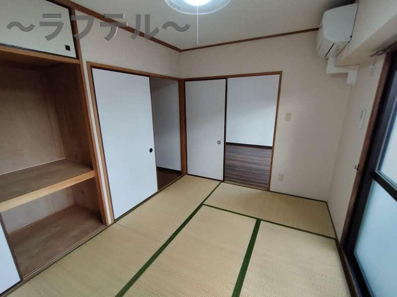 ユーネット所沢の和室|別部屋イメージ写真