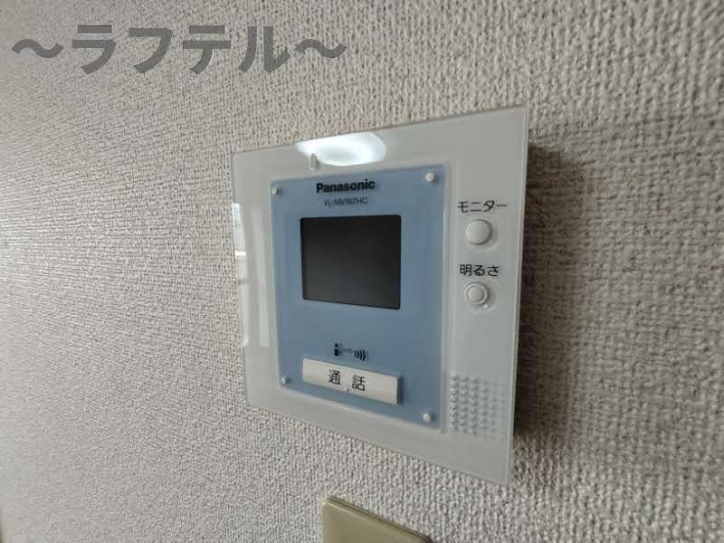 ユーネット所沢のセキュリティ|別部屋イメージ写真