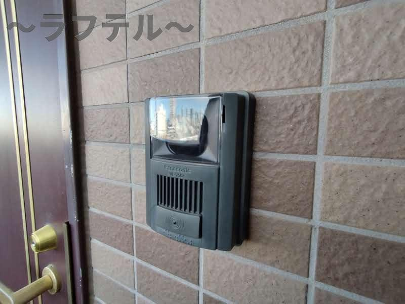 ユーネット所沢のセキュリティ