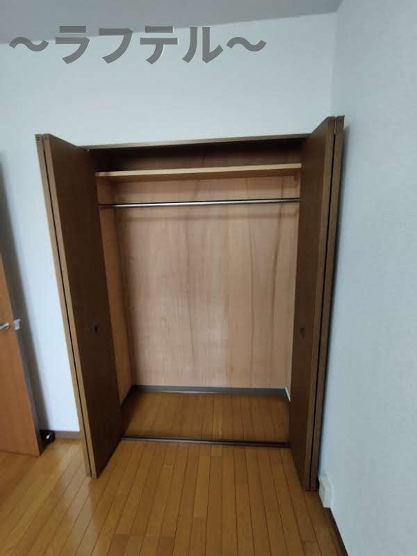ユーネット所沢の収納|別号室イメージ写真
