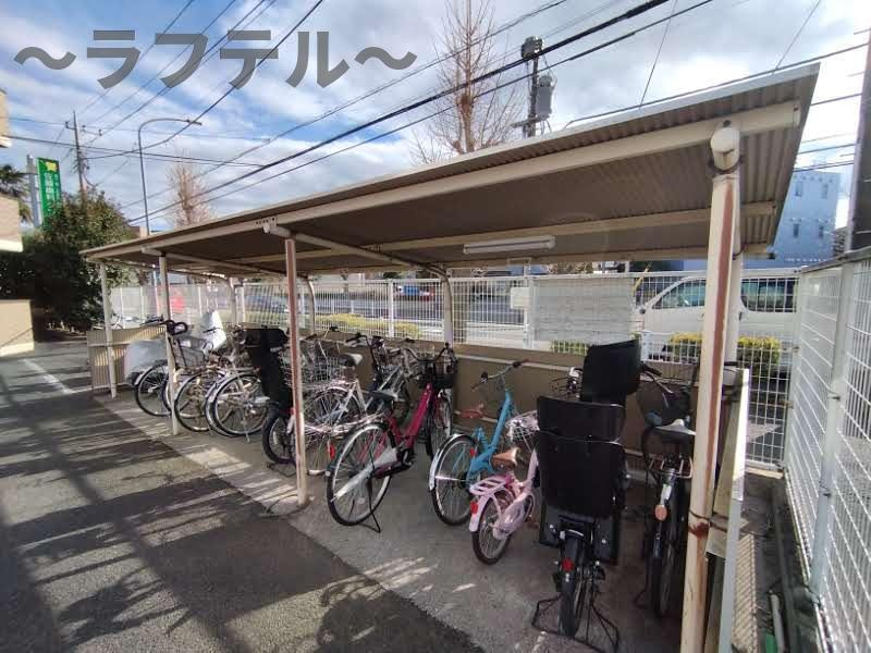ユーネット所沢の設備