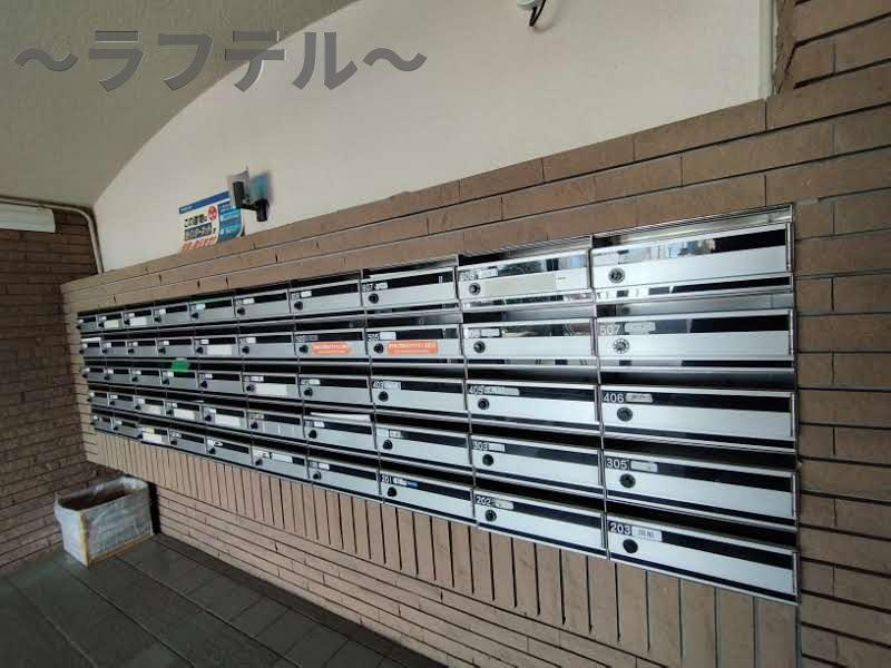 ユーネット所沢のその他共用部分