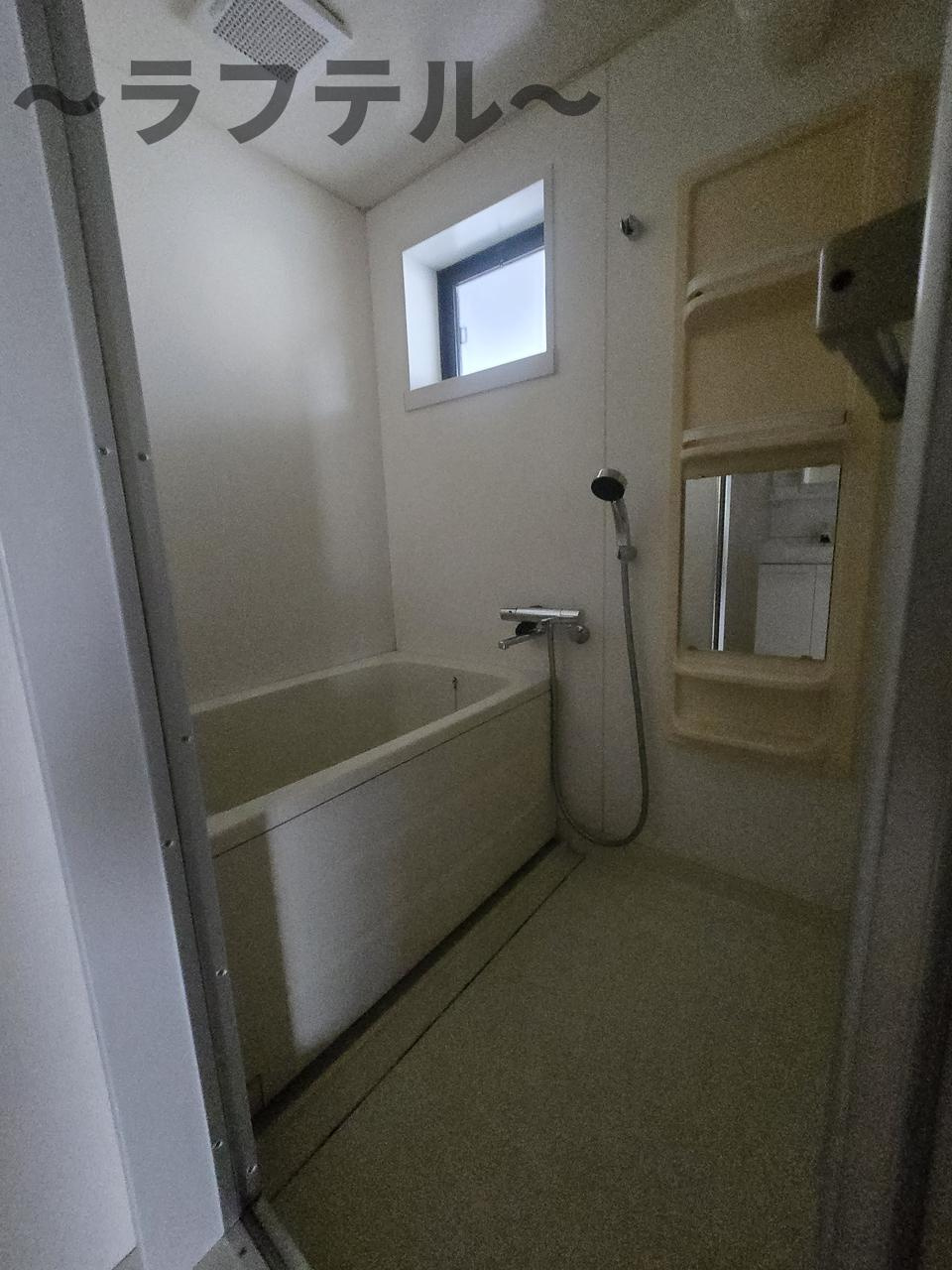 ドゥエル所沢Aの浴室|別部屋イメージ写真