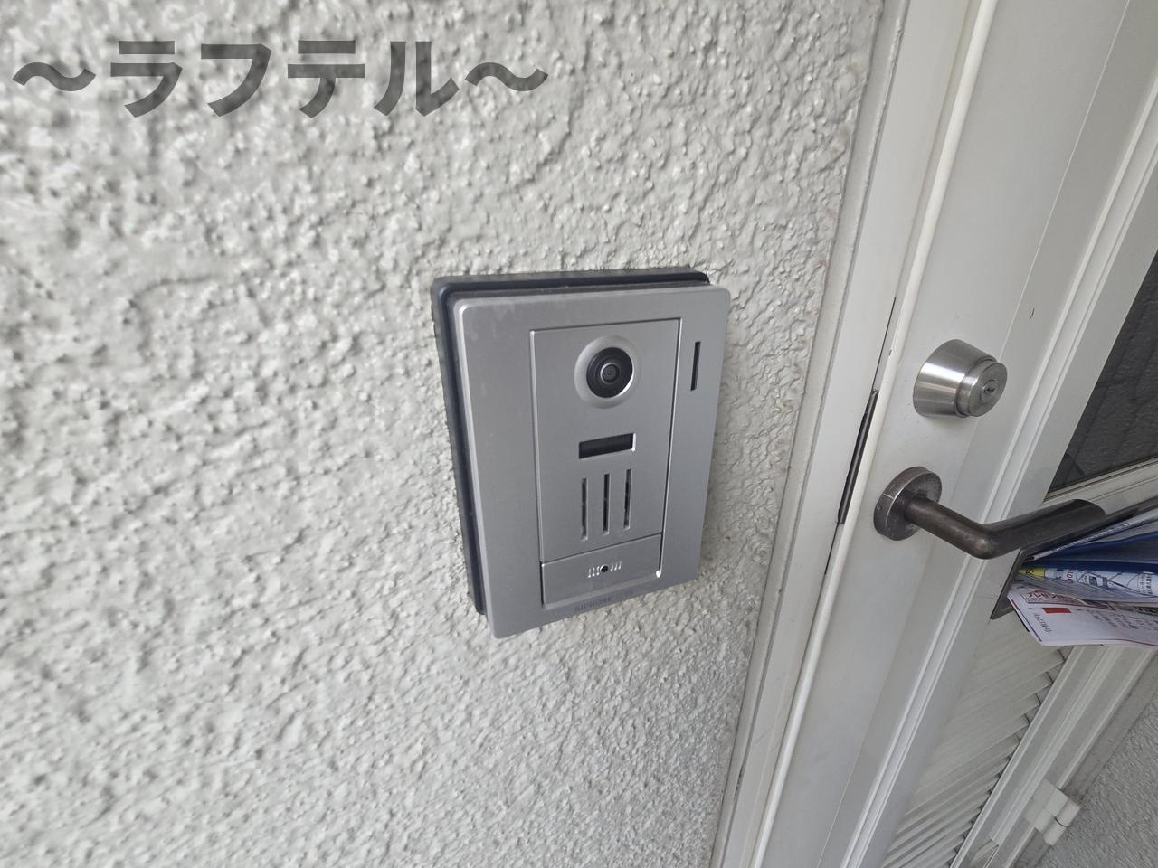 ドゥエル所沢Aのセキュリティ|別部屋イメージ写真