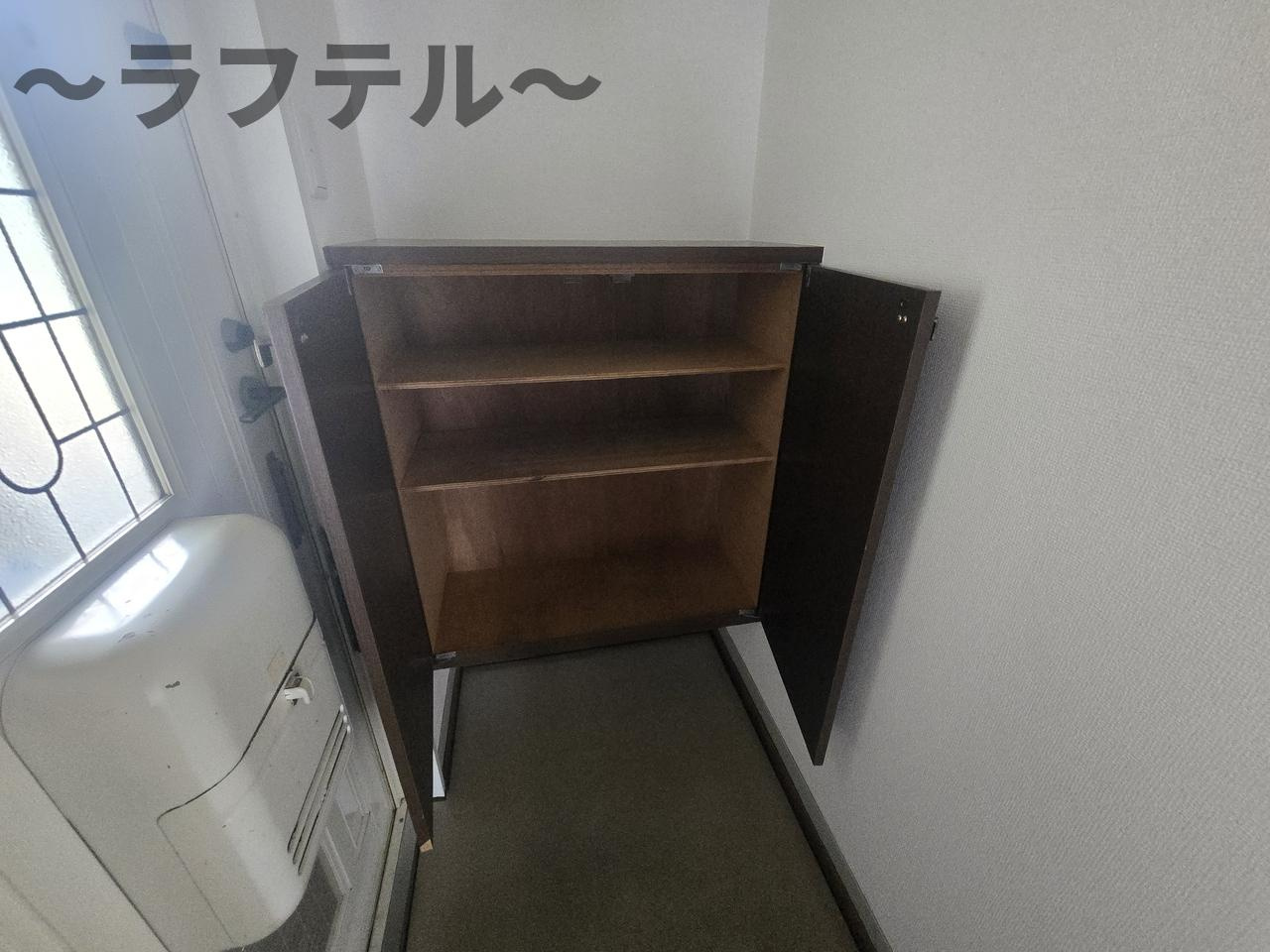 ドゥエル所沢Aの収納|別部屋イメージ写真