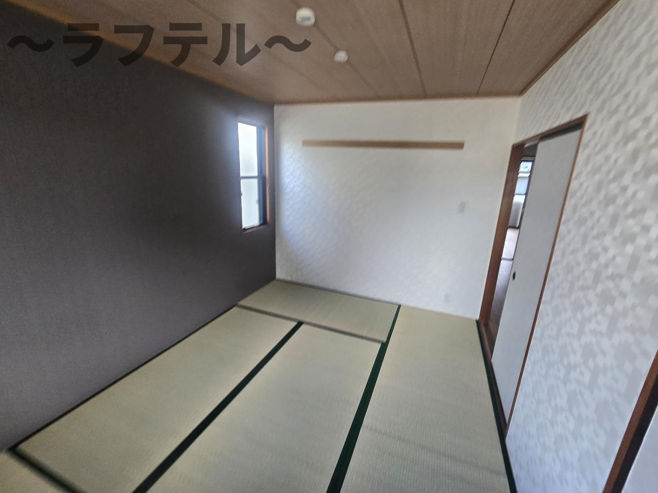 ドゥエル所沢Aの和室|別部屋イメージ写真