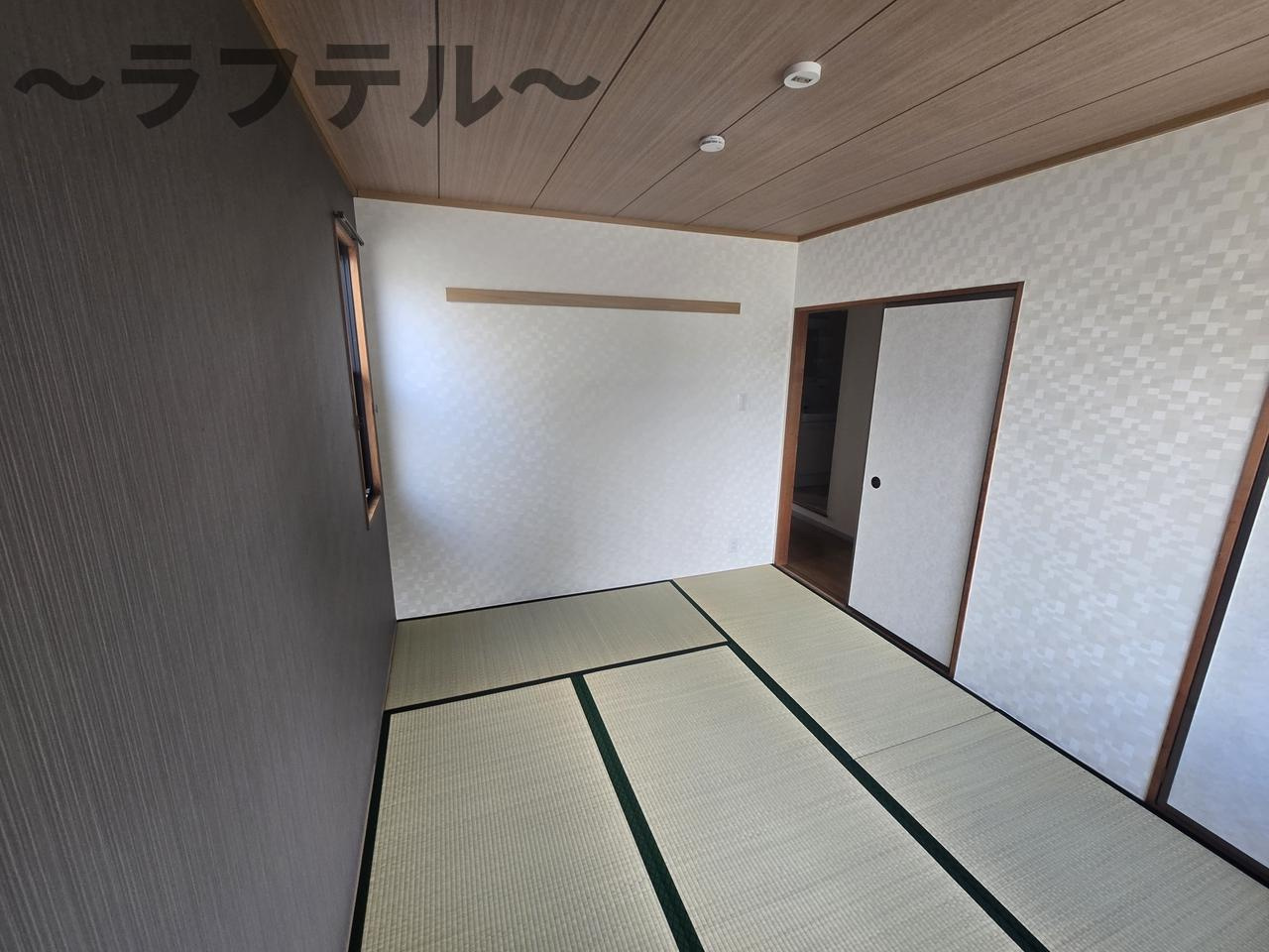 ドゥエル所沢Aの和室|別部屋イメージ写真
