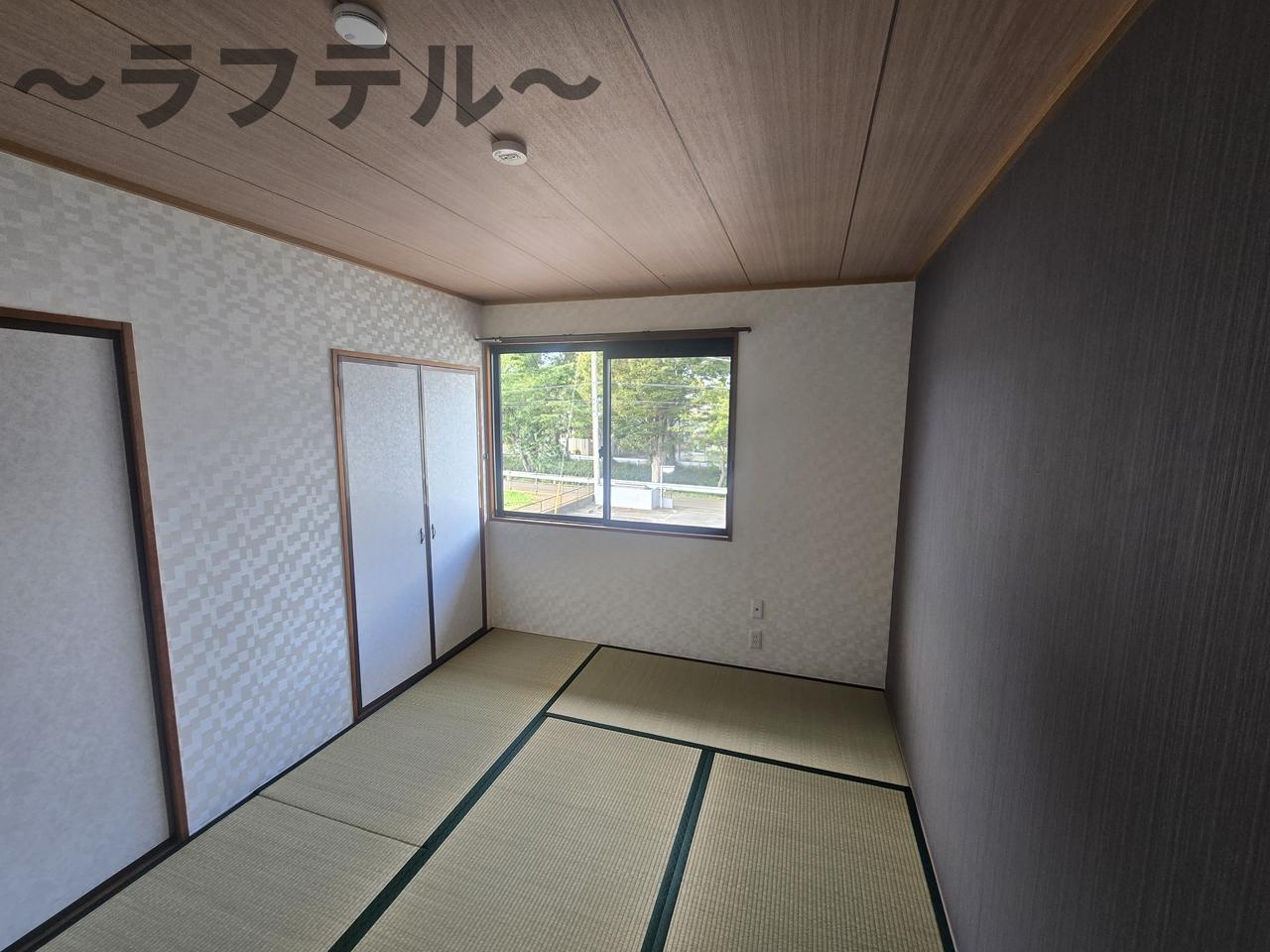 ドゥエル所沢Aの和室|別部屋イメージ写真