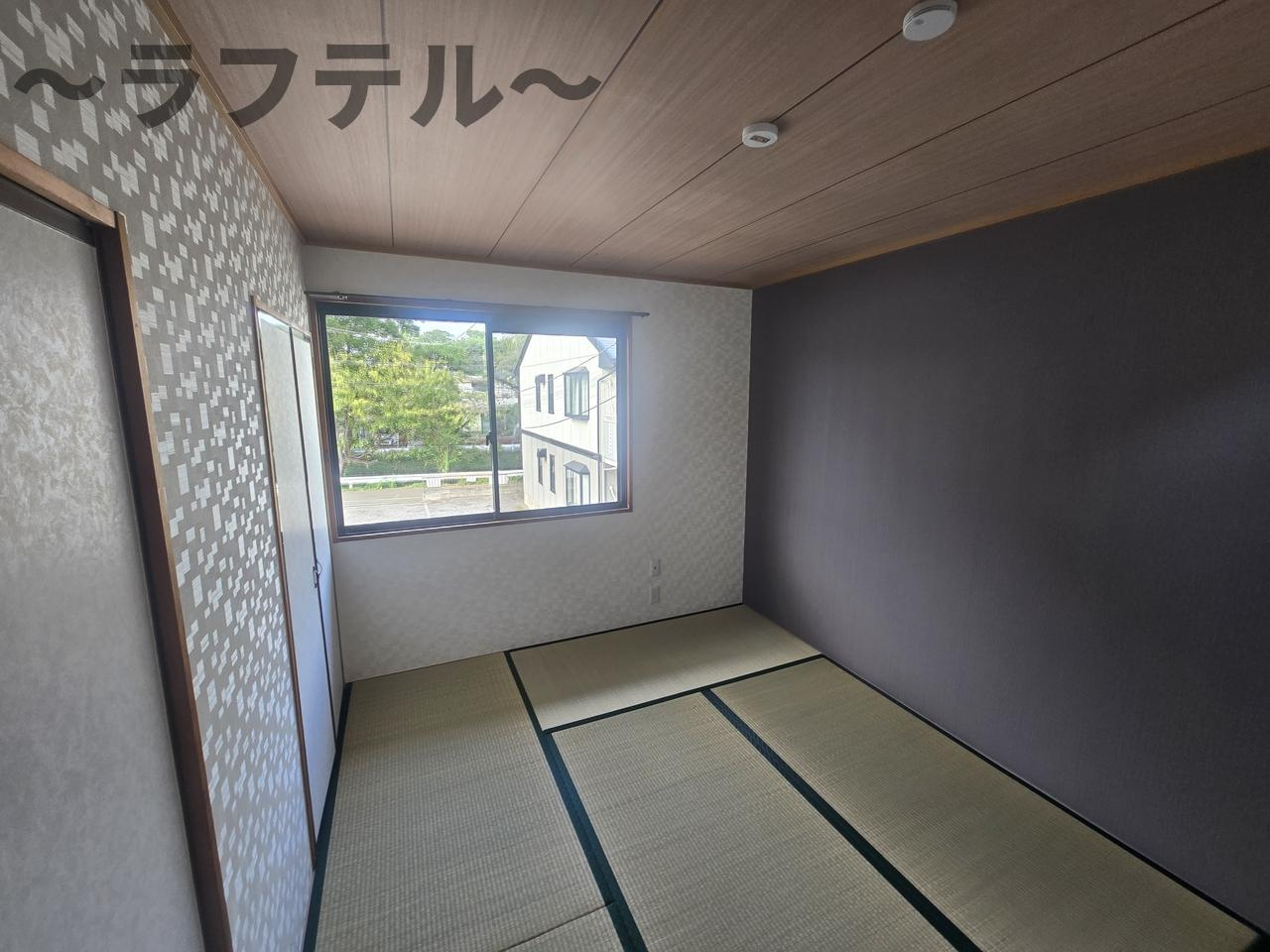ドゥエル所沢Aの和室|別部屋イメージ写真