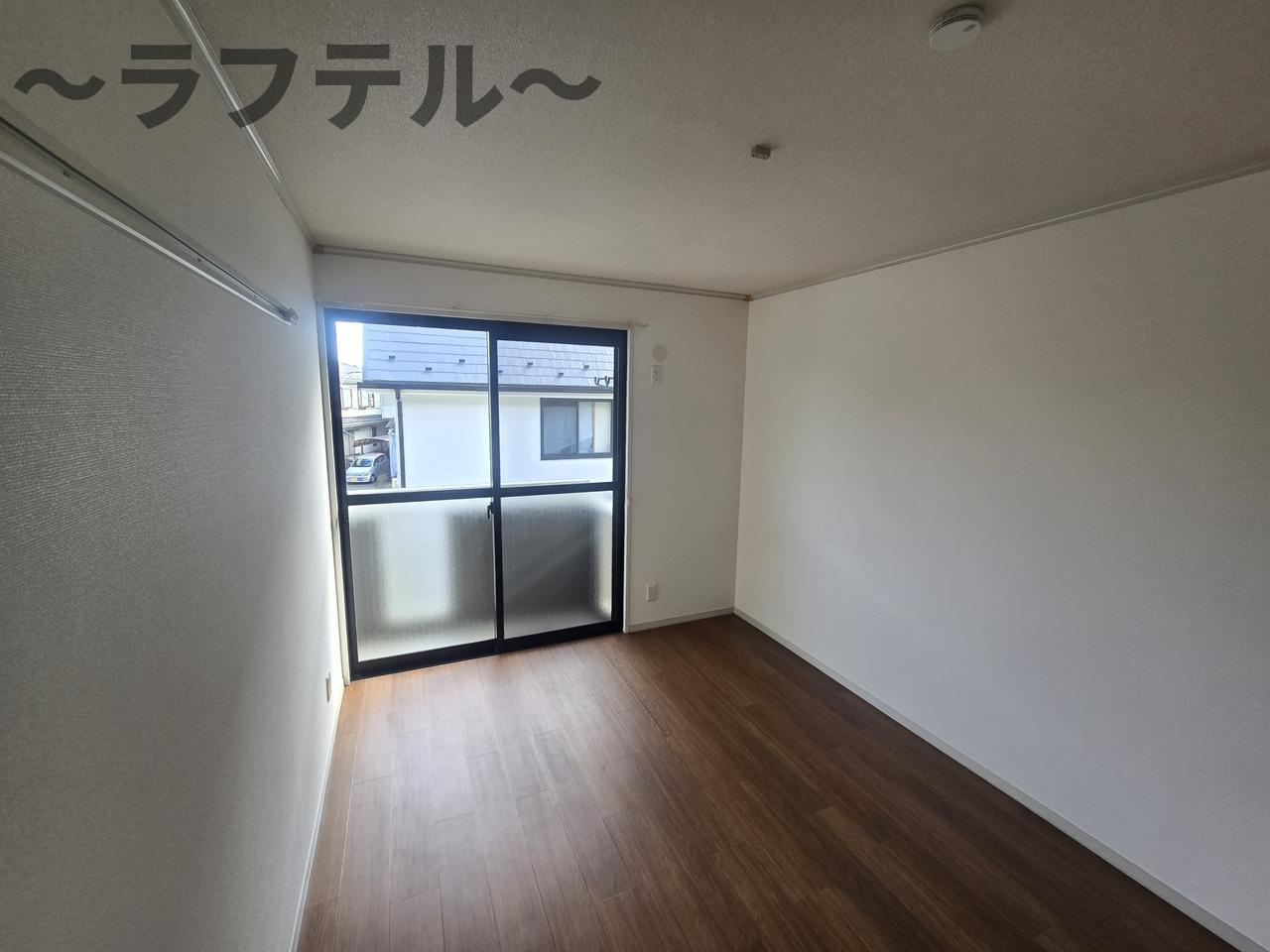 ドゥエル所沢Aの居間・リビング|別部屋イメージ写真