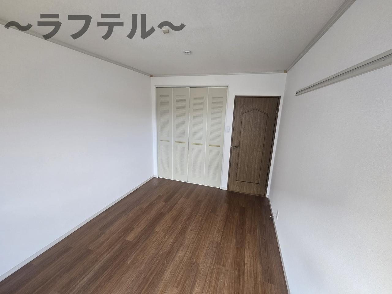 ドゥエル所沢Aの居間・リビング|別部屋イメージ写真