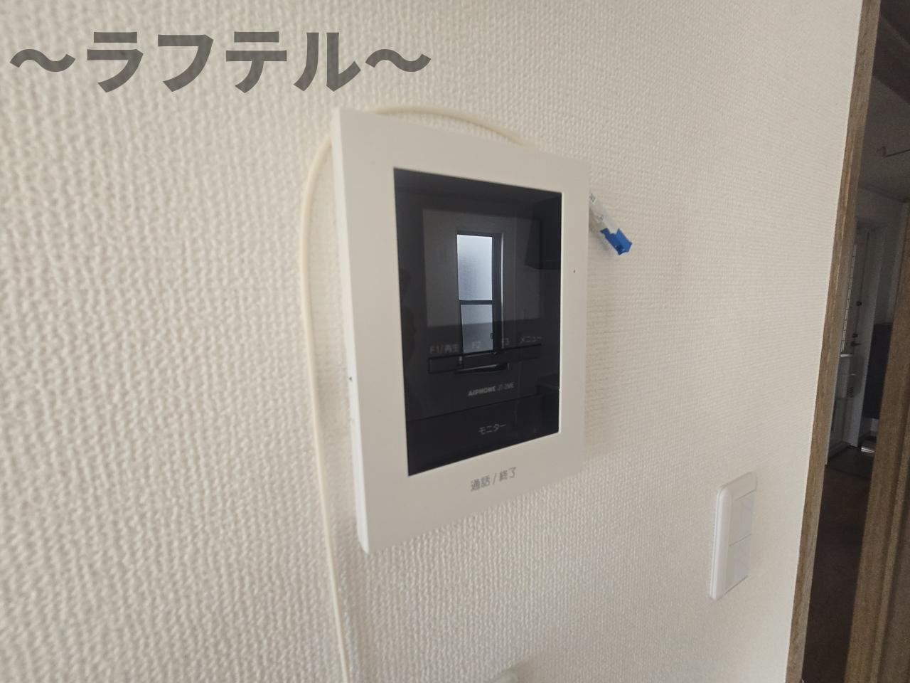 ドゥエル所沢Aのセキュリティ|別部屋イメージ写真
