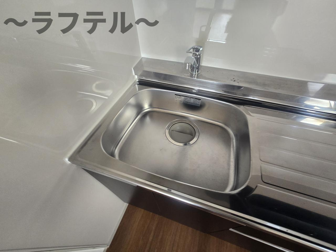 ドゥエル所沢Aのキッチン|別部屋イメージ写真