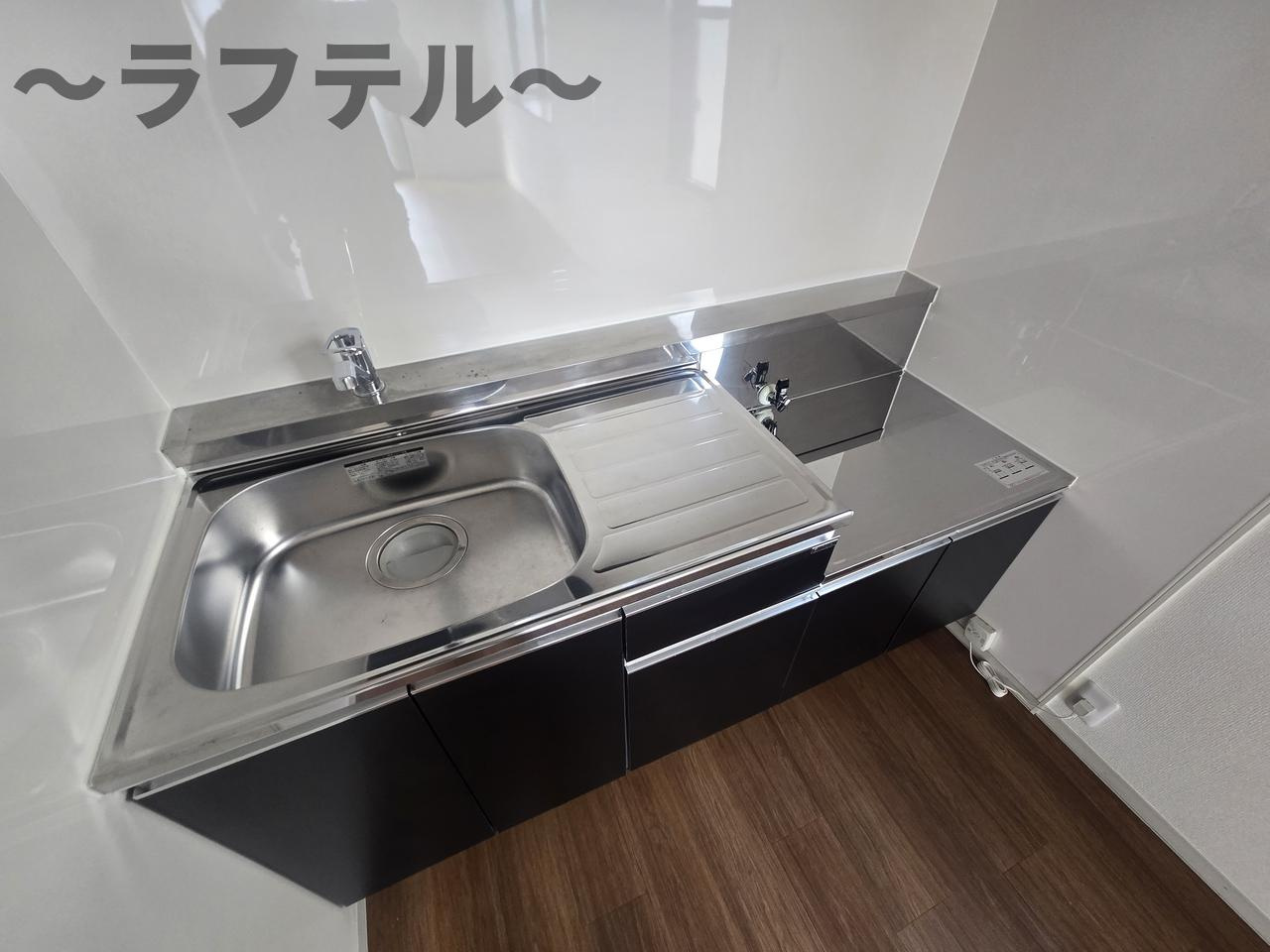 ドゥエル所沢Aのキッチン|別部屋イメージ写真