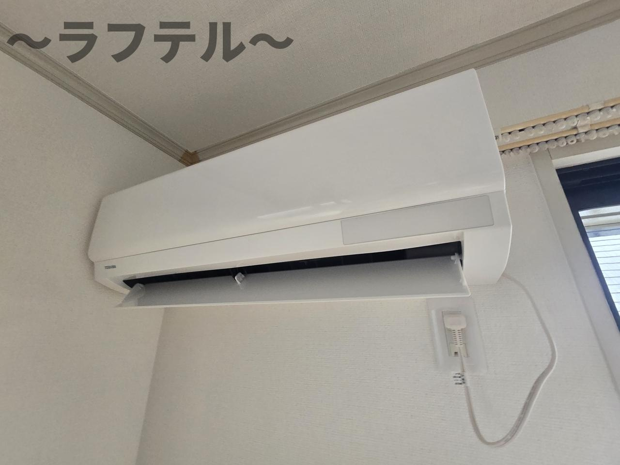 ドゥエル所沢Aの設備|別部屋イメージ写真