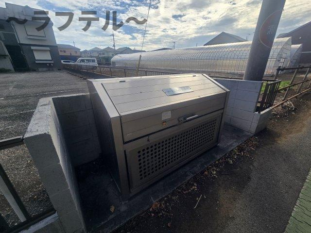 ドゥエル所沢Aのその他共用部分