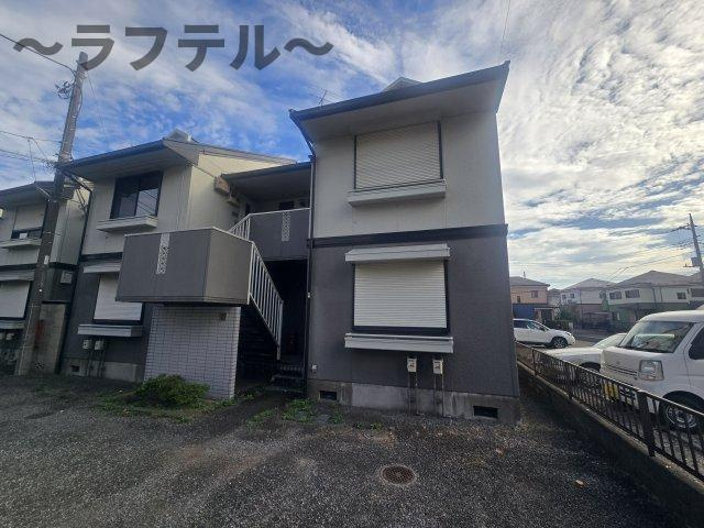 ドゥエル所沢Aの展望
