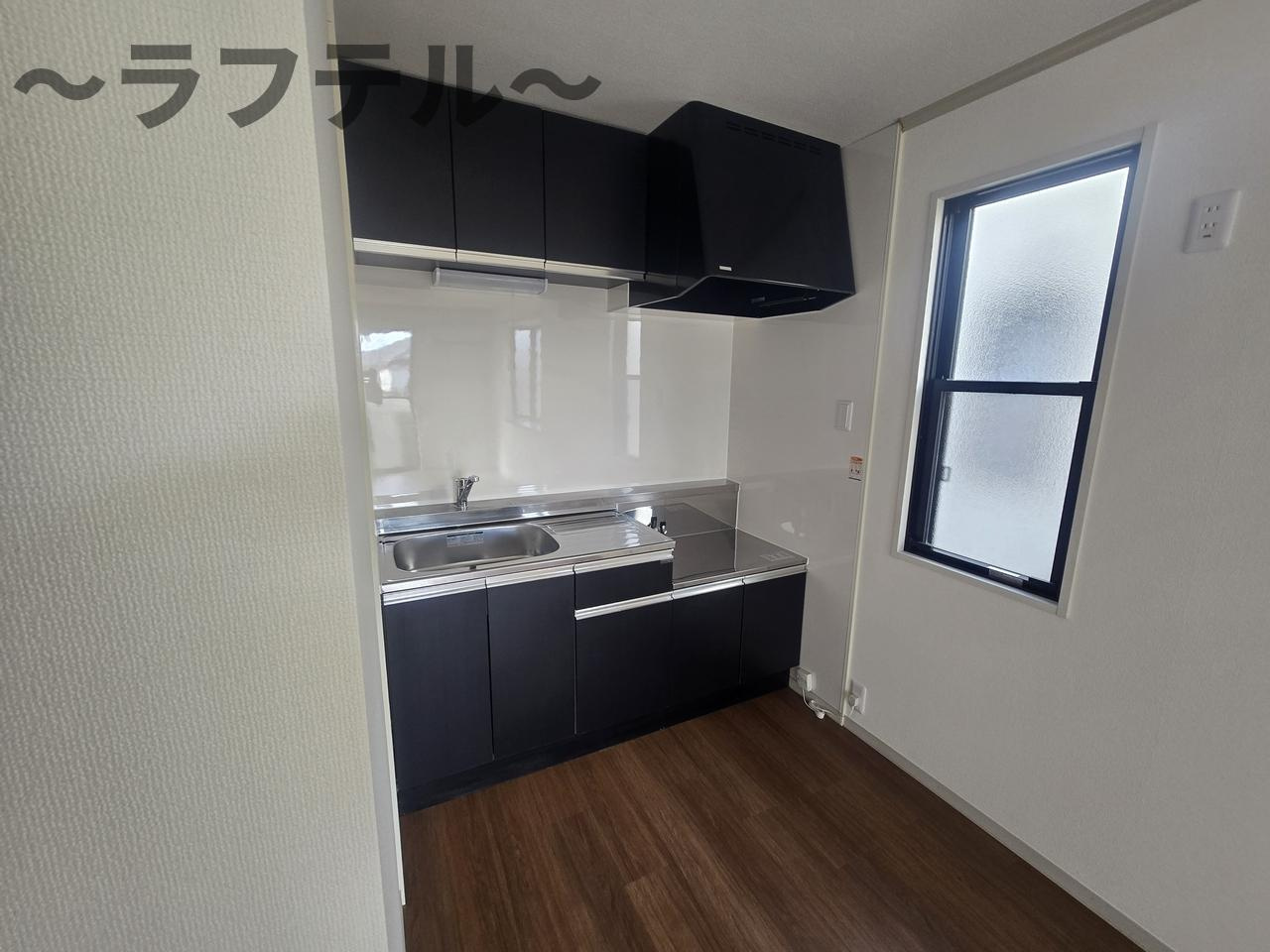 ドゥエル所沢Aのキッチン|別部屋イメージ写真
