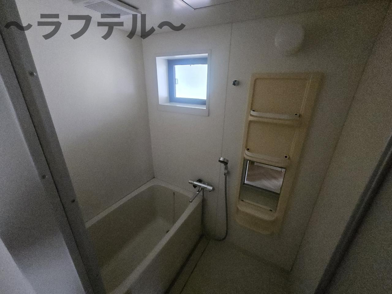 ドゥエル所沢Aの浴室|別部屋イメージ写真