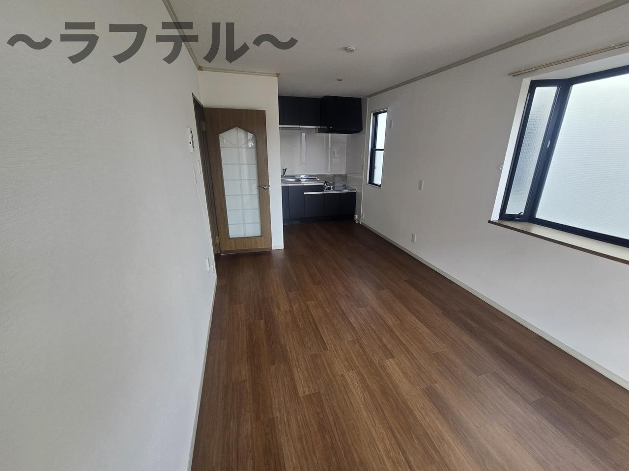 ドゥエル所沢Aの居間・リビング|別部屋イメージ写真
