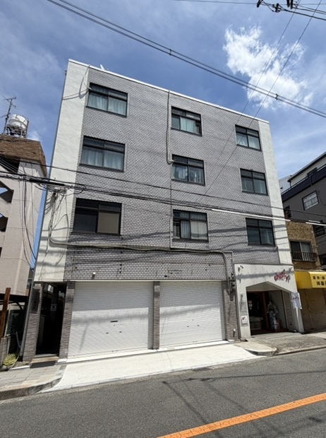 コーポ阪南町のロビー