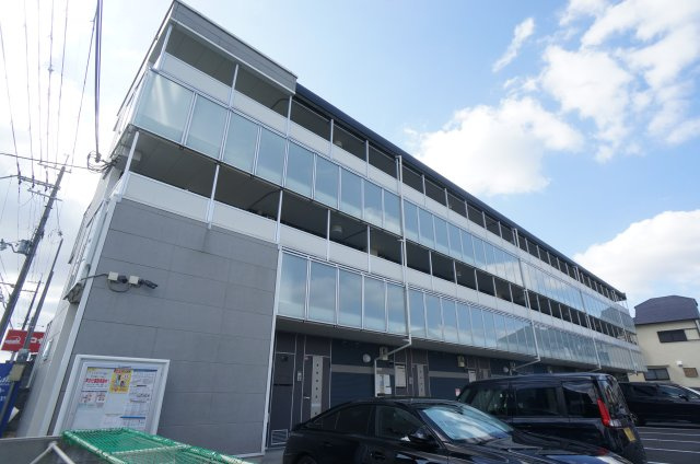 レオネクストエクレール北今市の外観