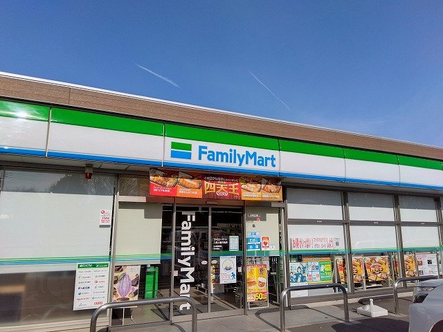 レオパレスフューチャーの周辺