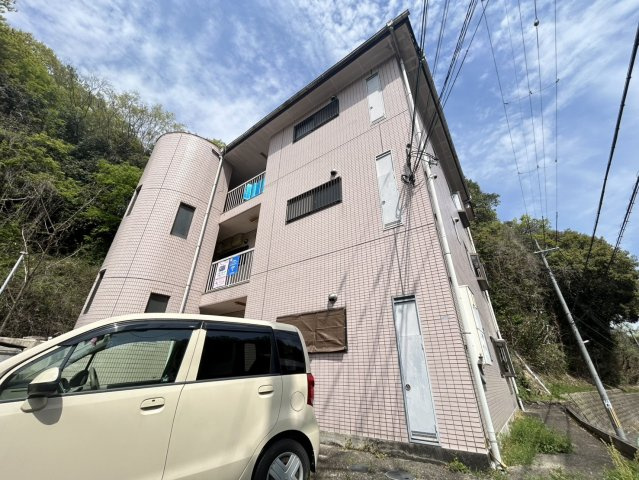 グランツしかはたの外観