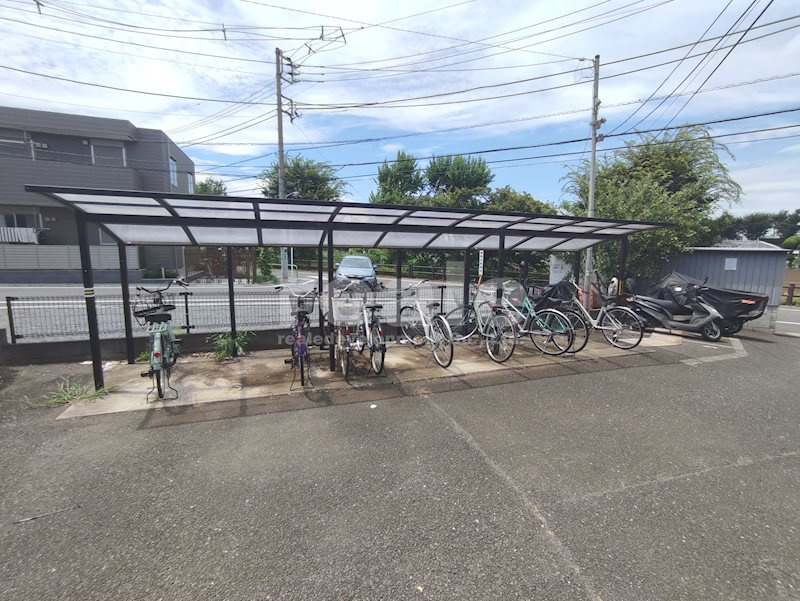 練馬区関町南２丁目のアパートのその他共用部分