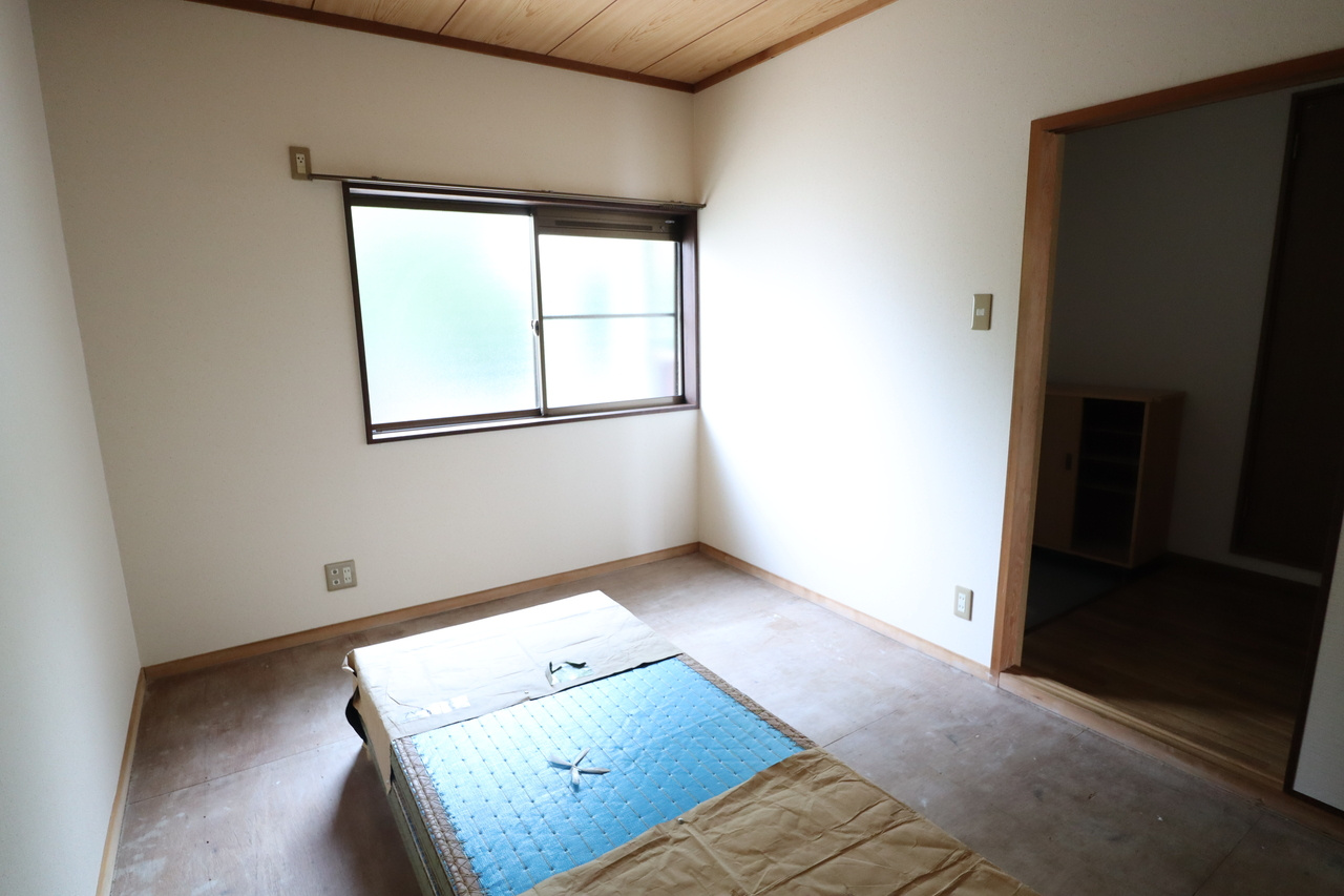 エスペランサ森川Ⅰの和室