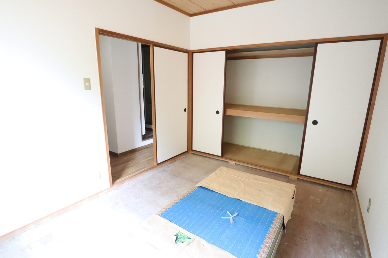 エスペランサ森川Ⅰの和室