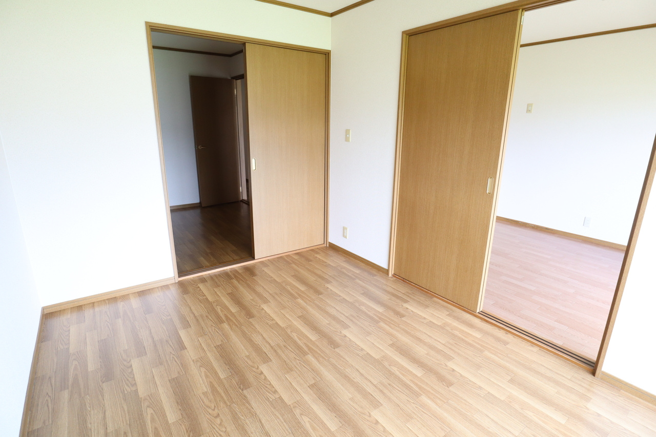 エスペランサ森川Ⅰの洋室