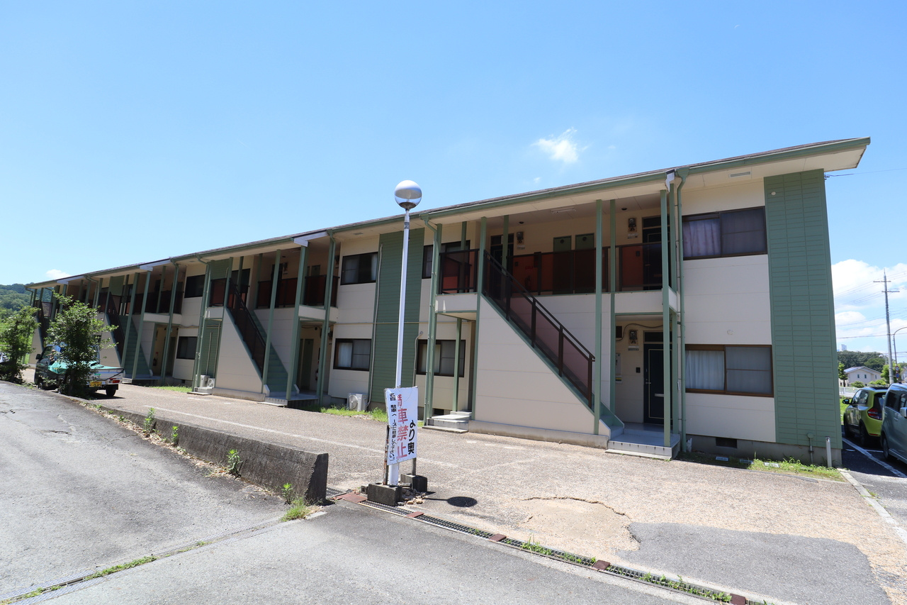 エスペランサ森川Ⅰの外観