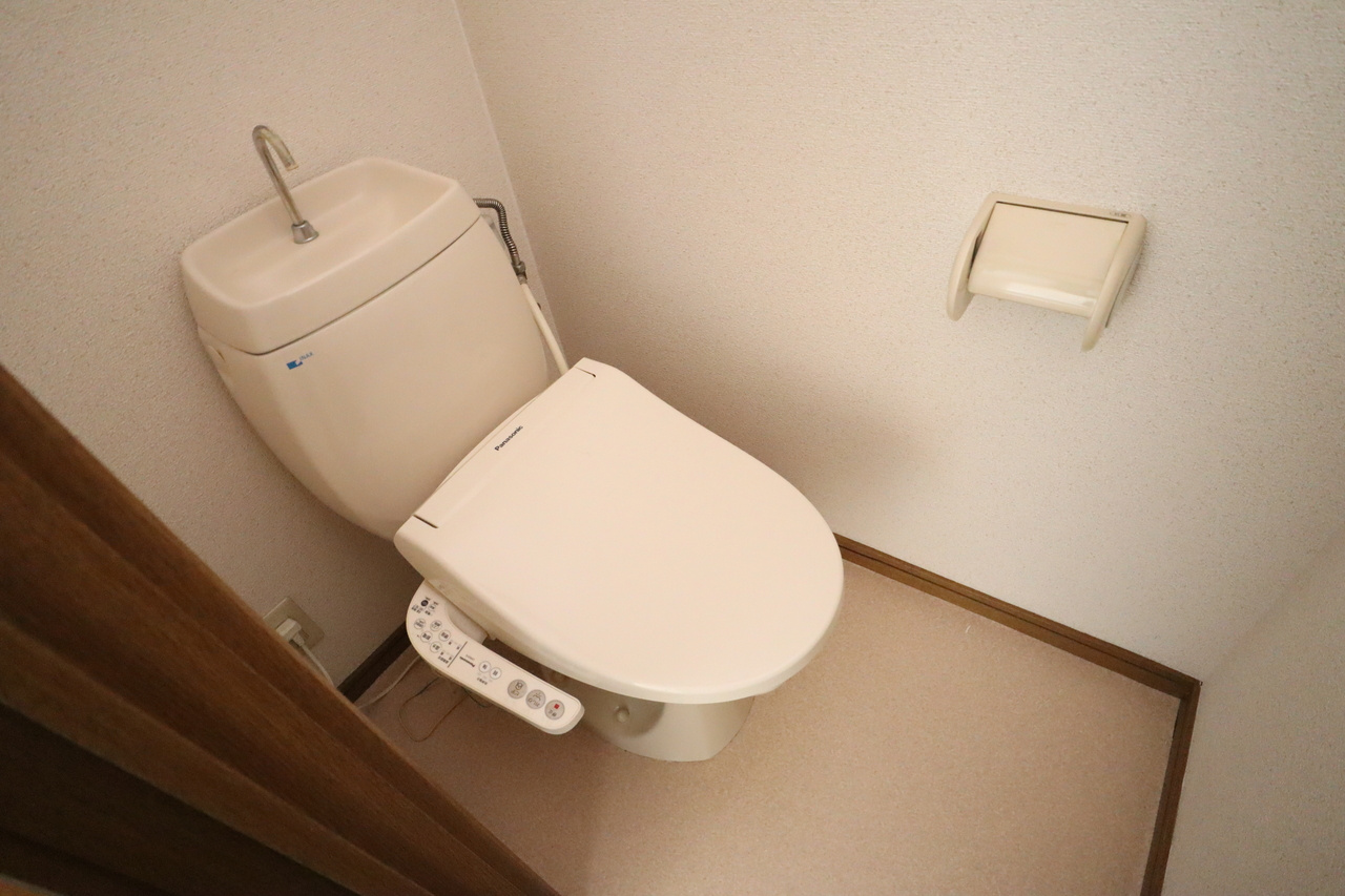 エスペランサ森川Ⅰのトイレ