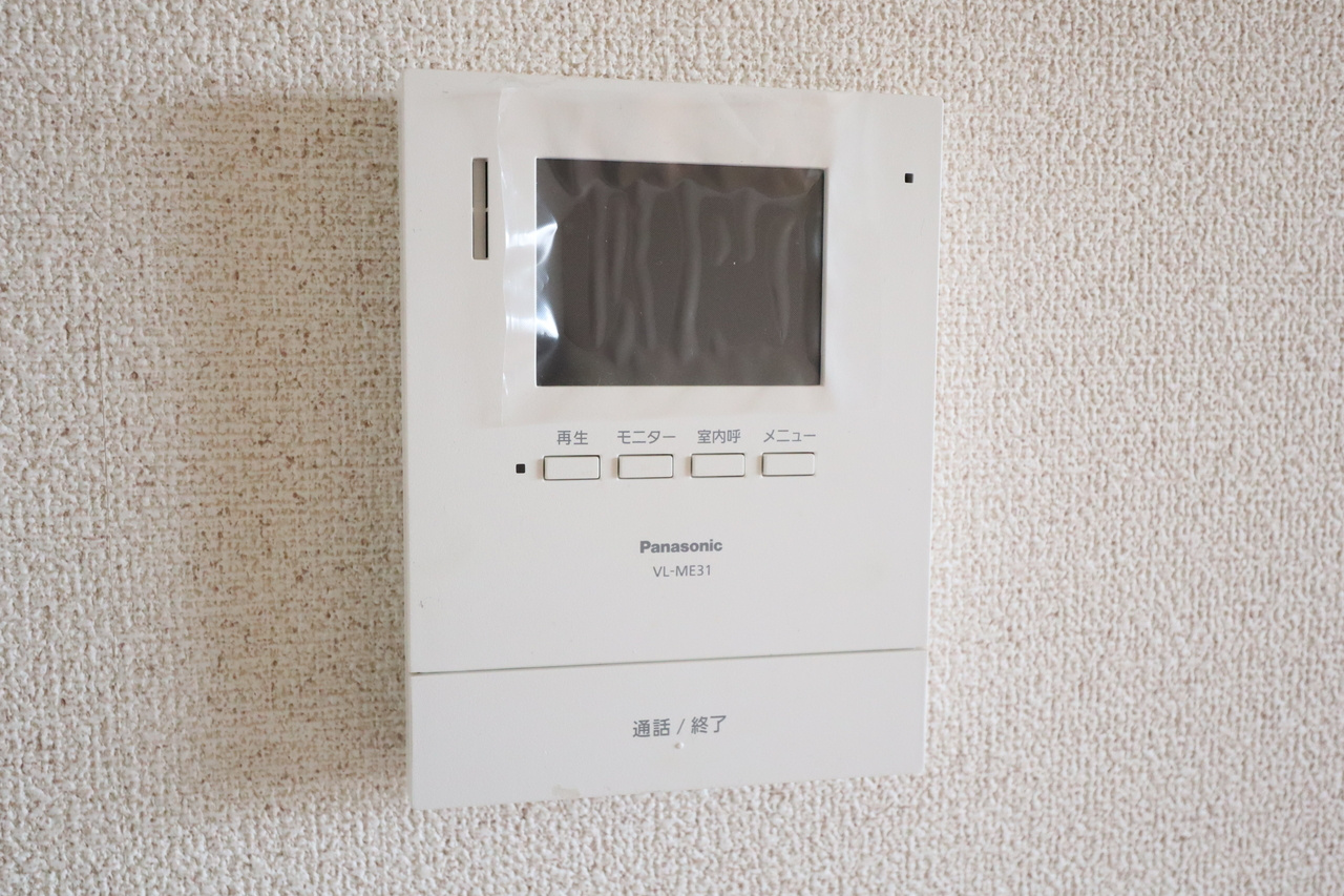 ジュネスⅠ号館のセキュリティ