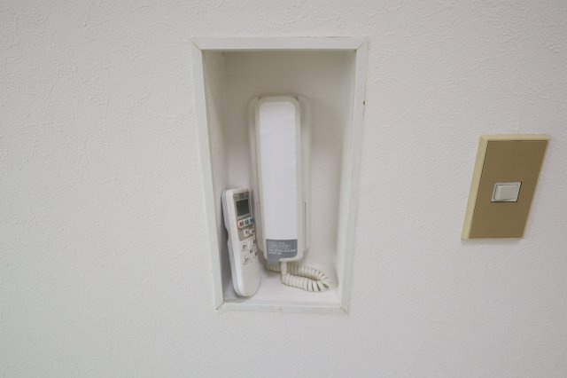 シティパレス生駒谷田町Ｐー２の設備