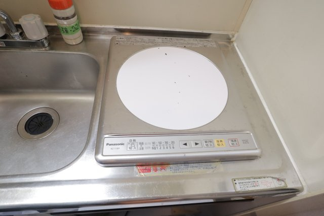 シティパレス生駒谷田町Ｐー２の設備