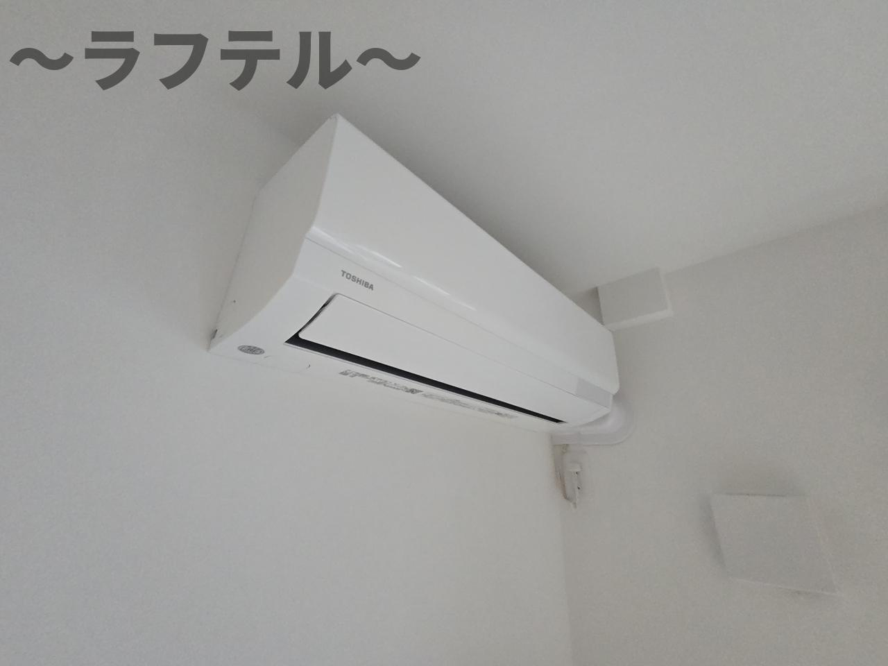MELDIA入間市の設備|別部屋イメージ写真