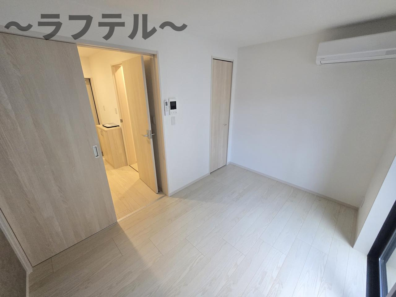 MELDIA入間市の洋室|別部屋イメージ写真