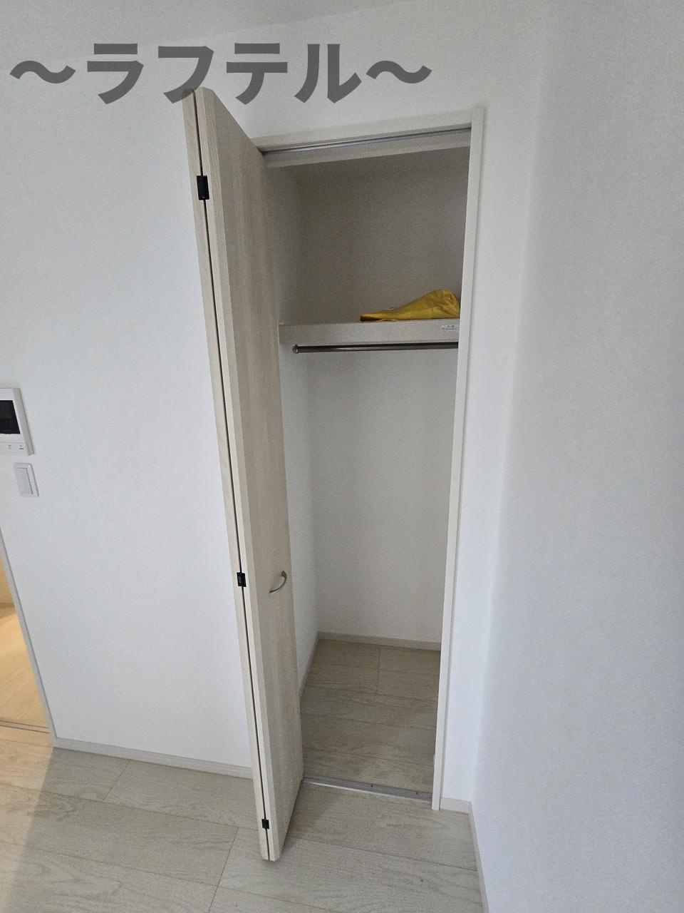 MELDIA入間市の収納|別部屋イメージ写真