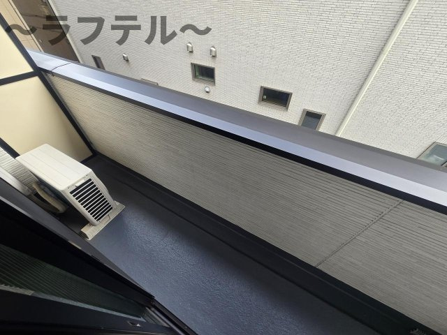MELDIA入間市のバルコニー|別部屋イメージ写真