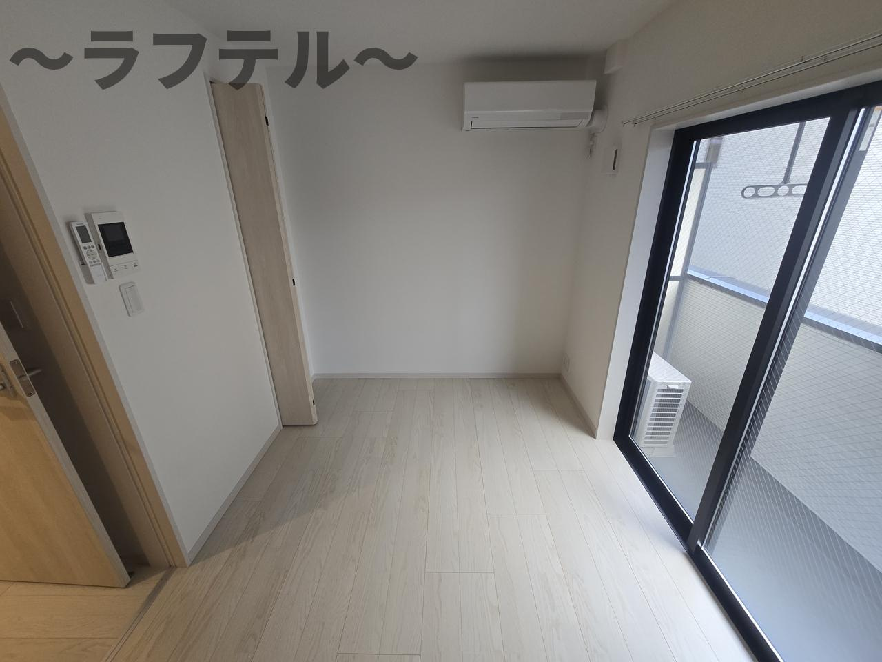 MELDIA入間市の居間・リビング|別部屋イメージ写真