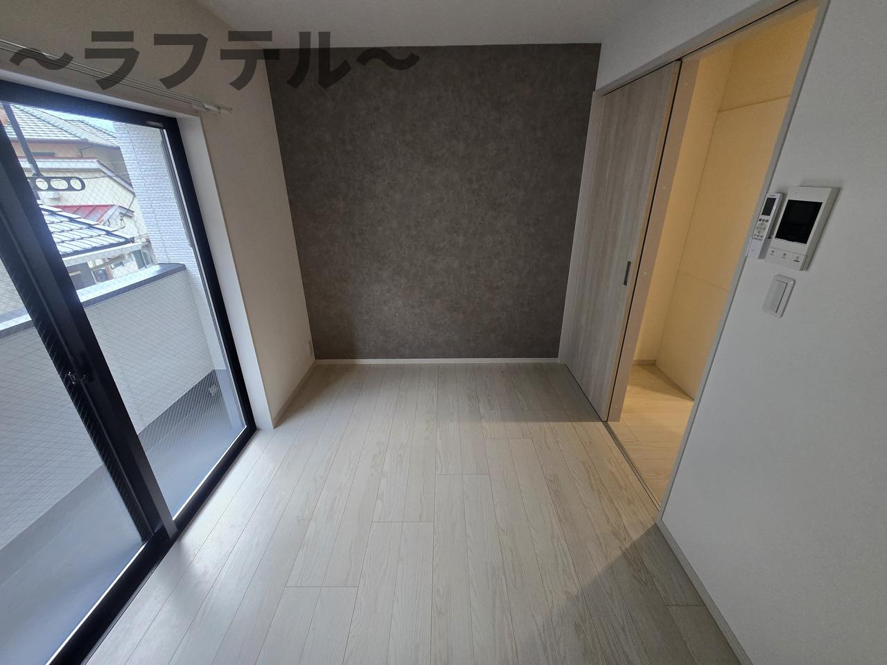 MELDIA入間市の寝室|別部屋イメージ写真