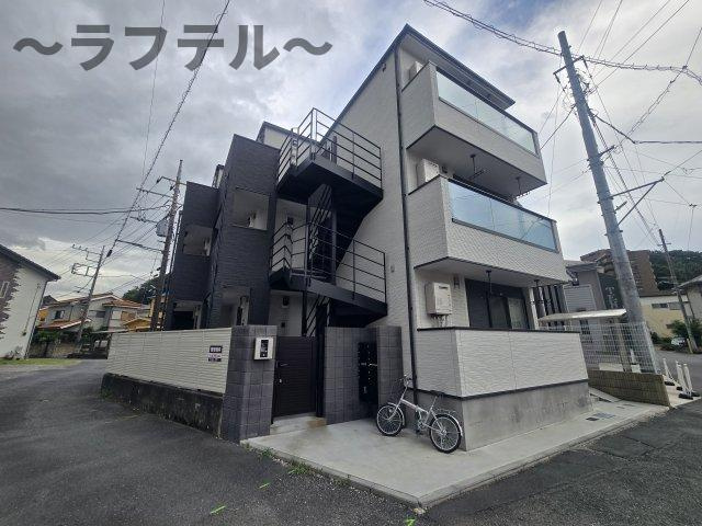 MELDIA入間市の外観