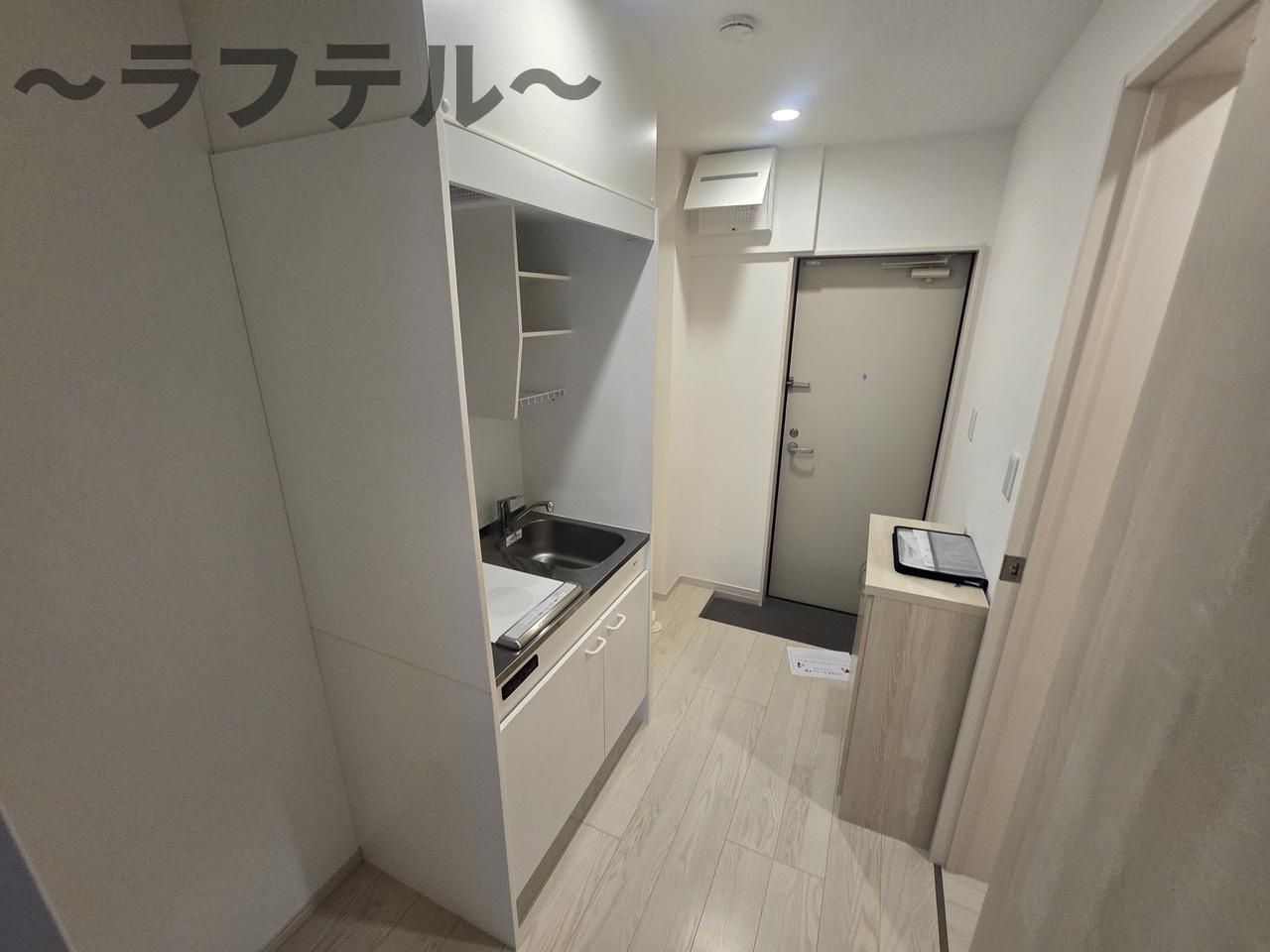 MELDIA入間市の内装|別部屋イメージ写真