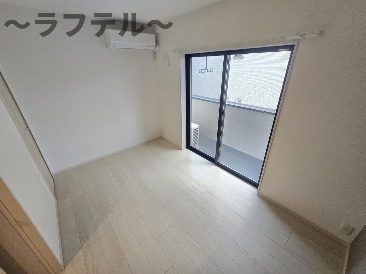 MELDIA入間市の居間・リビング|別部屋イメージ写真
