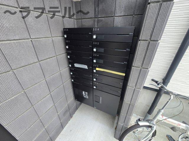 MELDIA入間市のその他共用部分
