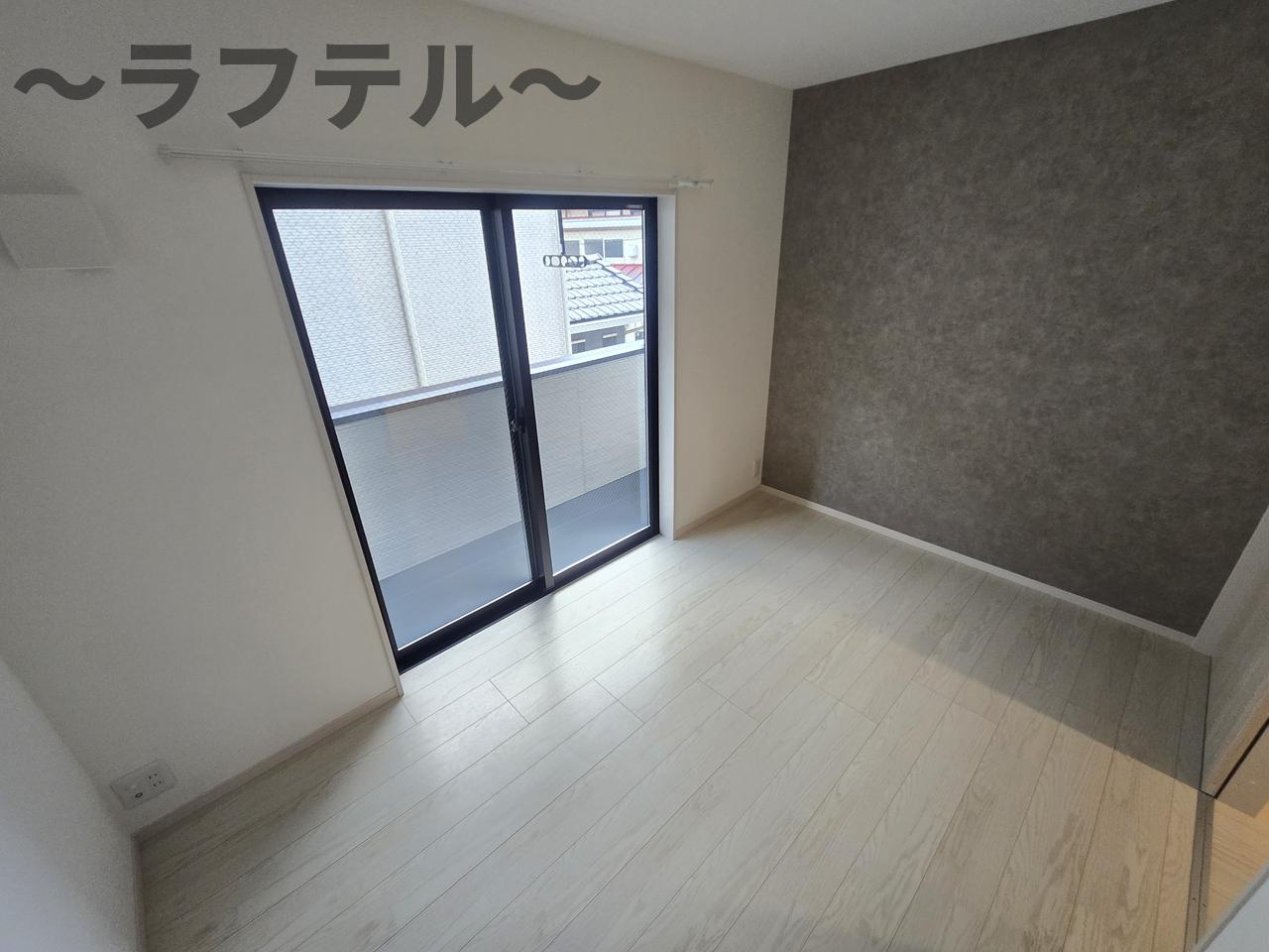 MELDIA入間市の居間・リビング|別部屋イメージ写真