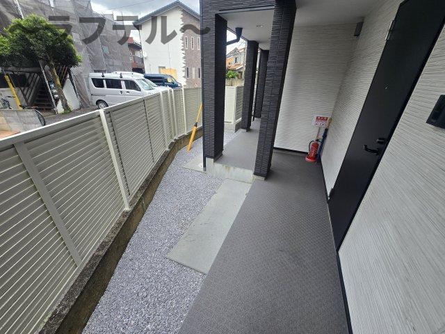 MELDIA入間市のロビー